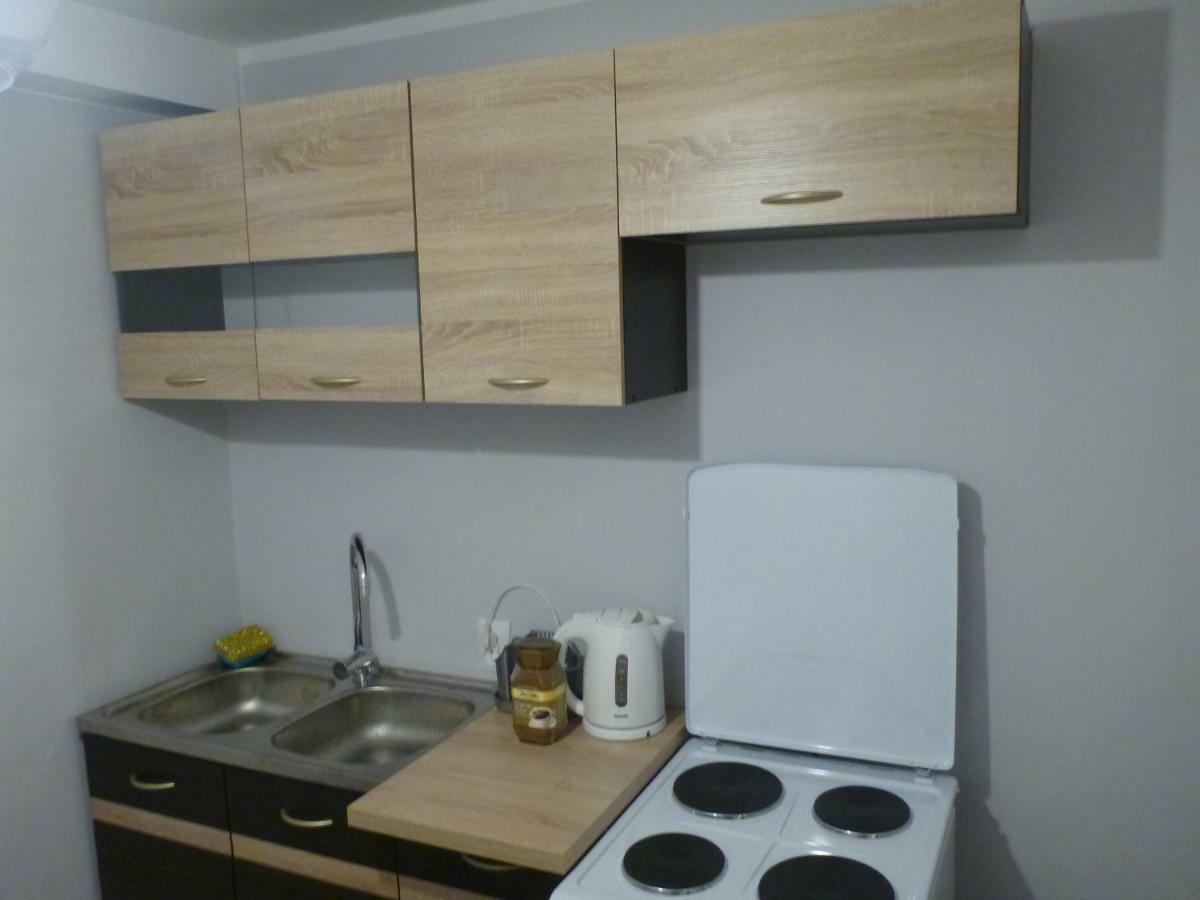 Apartament Na Brodatego Vratislav Exteriér fotografie