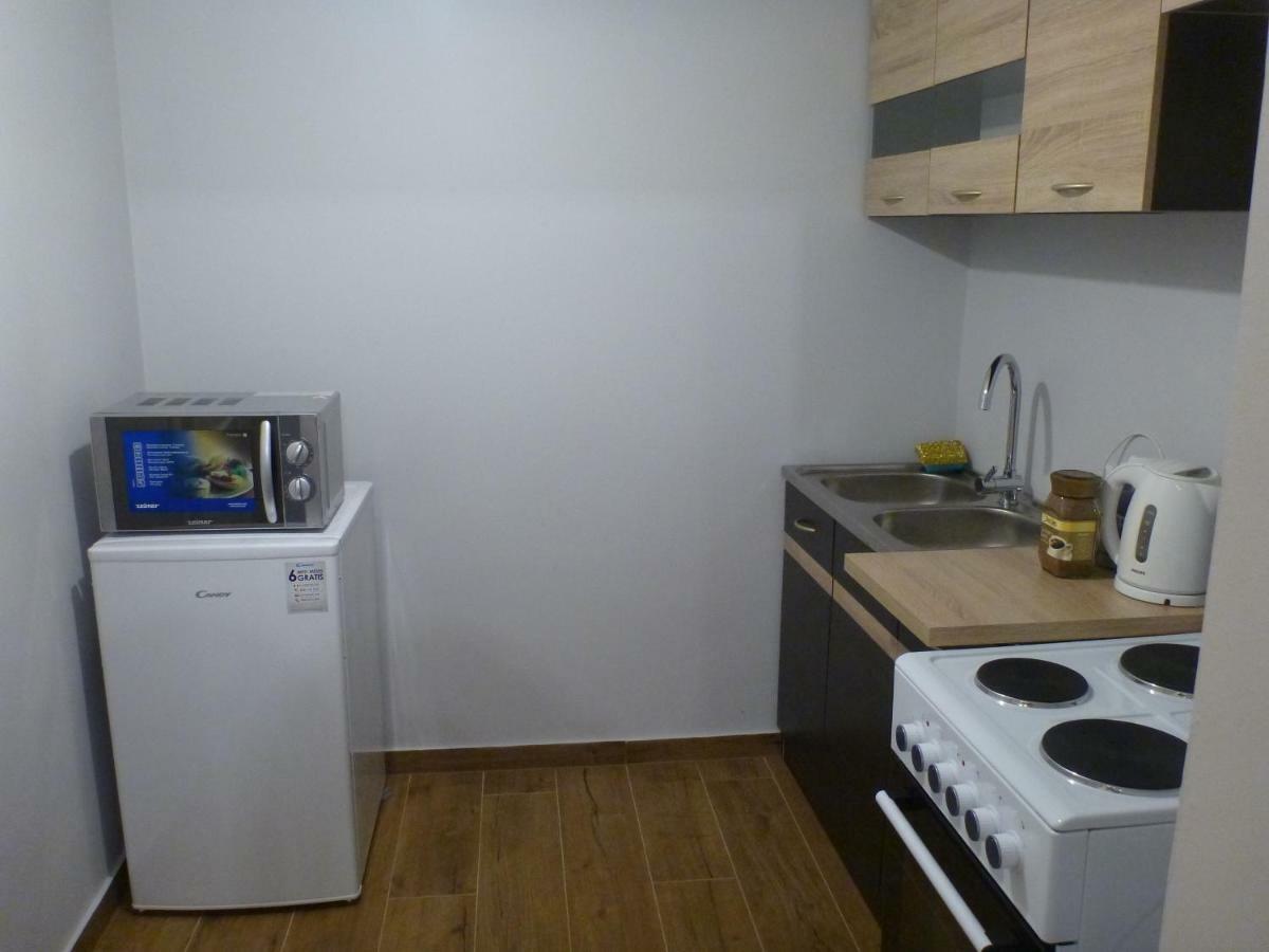 Apartament Na Brodatego Vratislav Exteriér fotografie