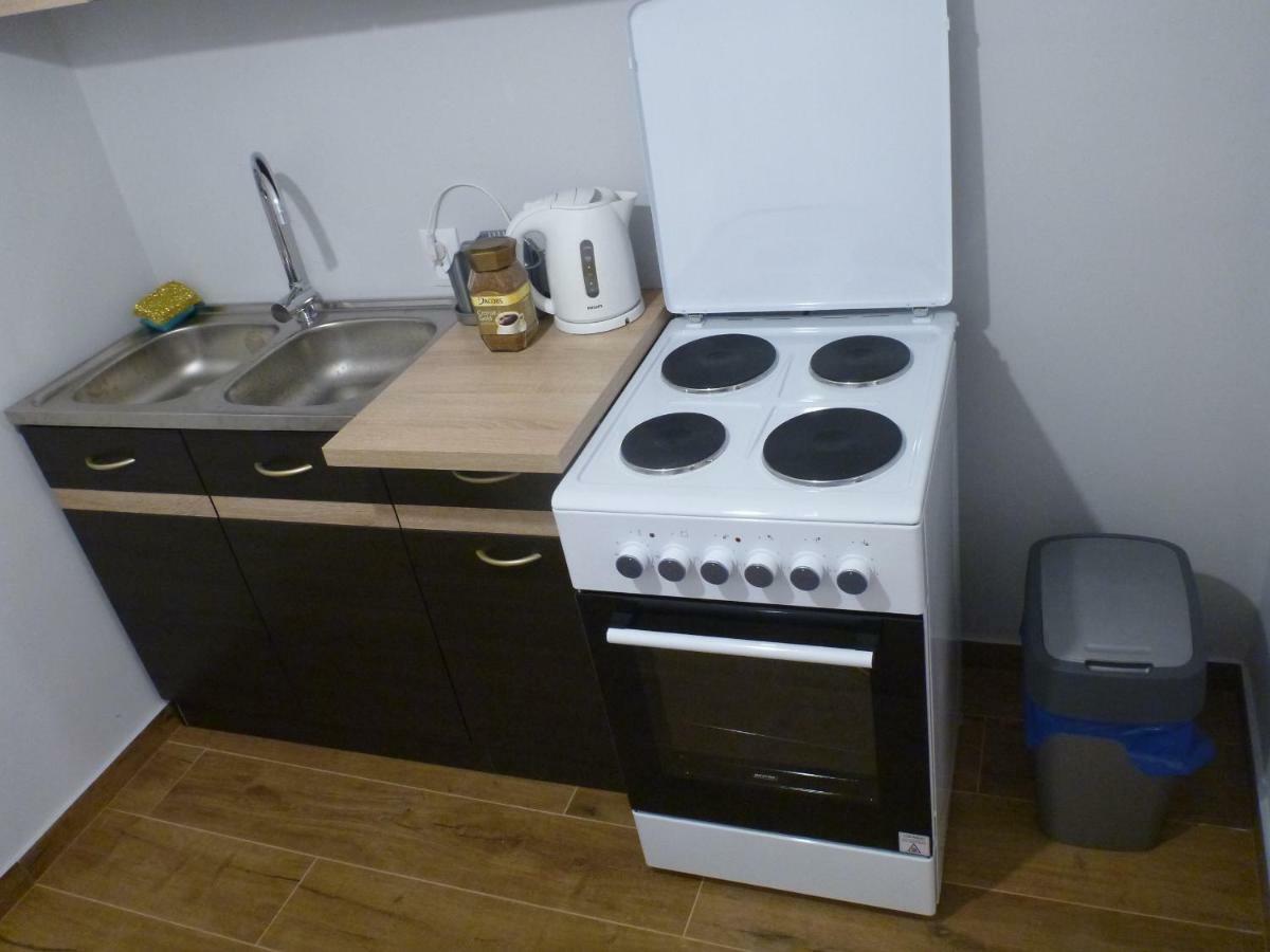 Apartament Na Brodatego Vratislav Exteriér fotografie
