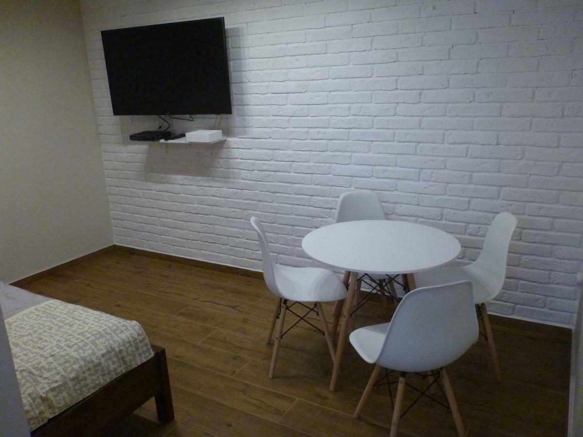 Apartament Na Brodatego Vratislav Exteriér fotografie